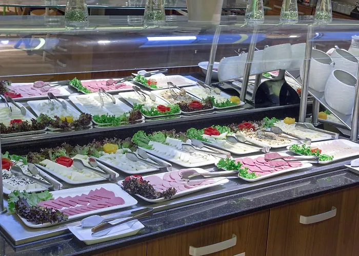 The Meretto Laleli Hotel Istanbul