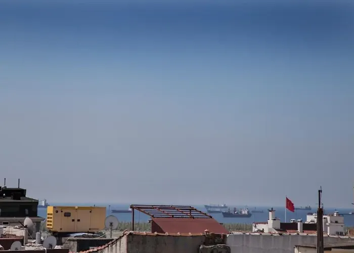 The Meretto Laleli Отель 3*