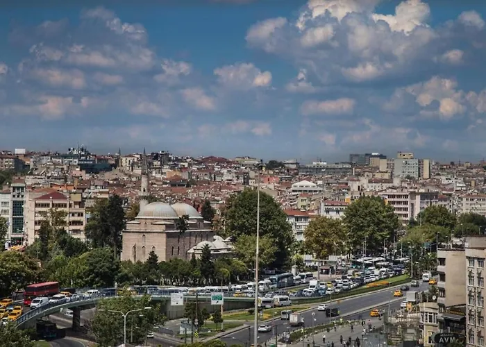 Hotel The Meretto Laleli Istanbul