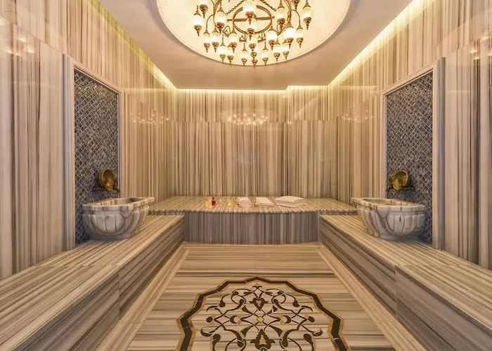 The Meretto Laleli Istanbul