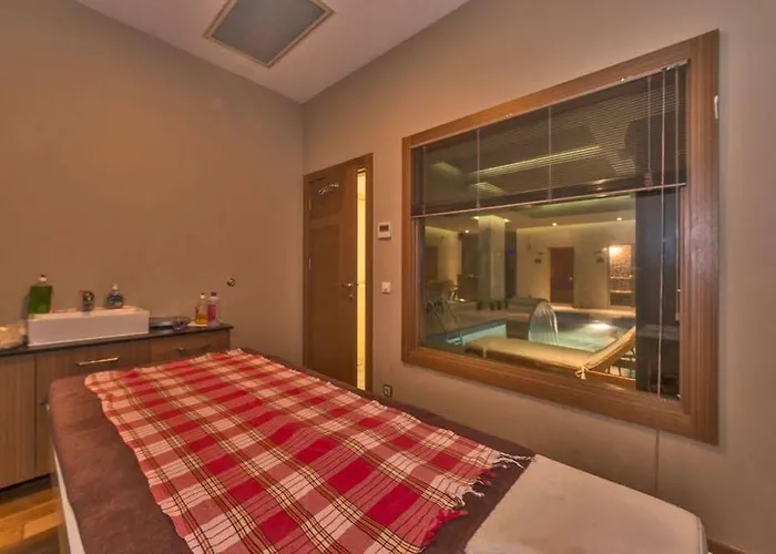 Otel The Meretto Laleli