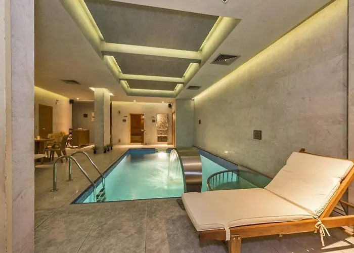 Hotel The Meretto Laleli Istanbul