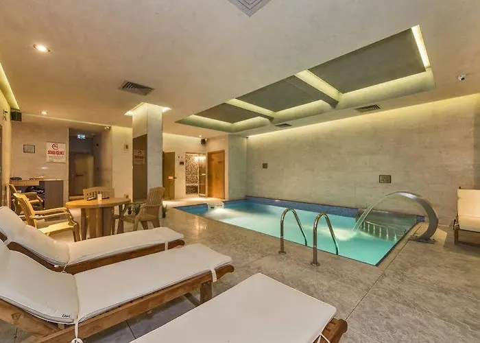 The Meretto Laleli Стамбул