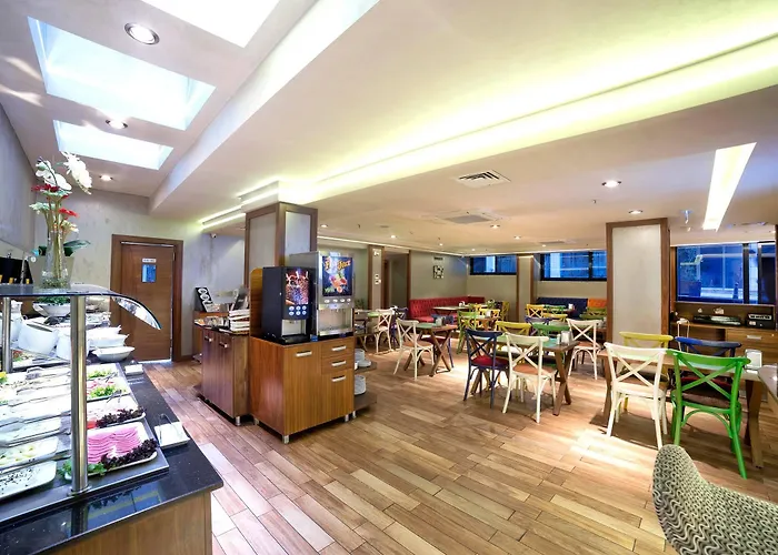 Hotel The Meretto Laleli 3*