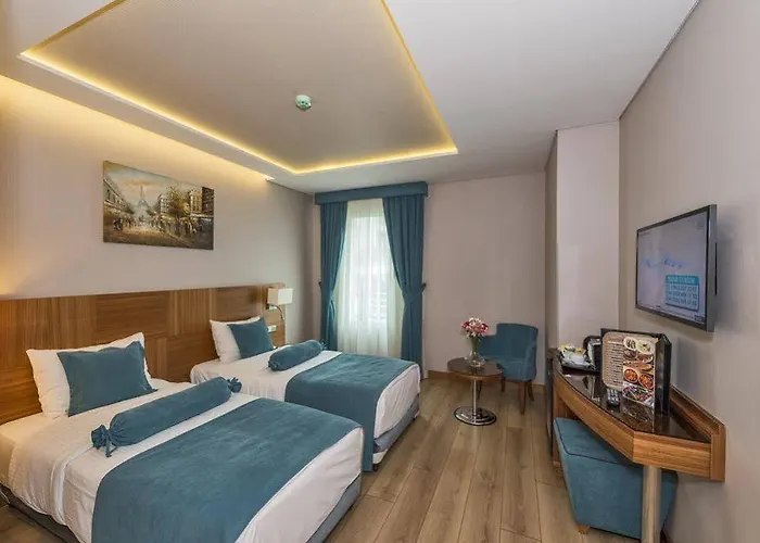 The Meretto Laleli Istanbul