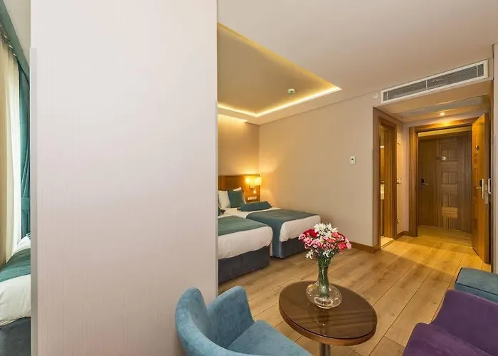 Hotel The Meretto Laleli 3*