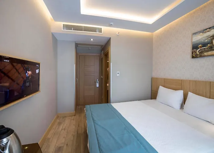 Hotel The Meretto Laleli Istanbul