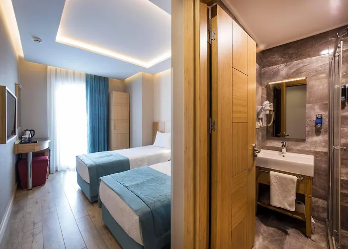 The Meretto Laleli İstanbul