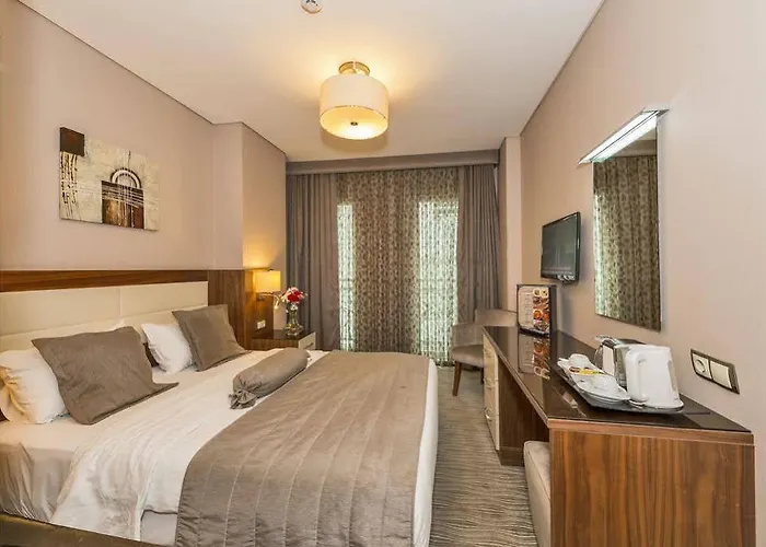 The Meretto Laleli Istanbul