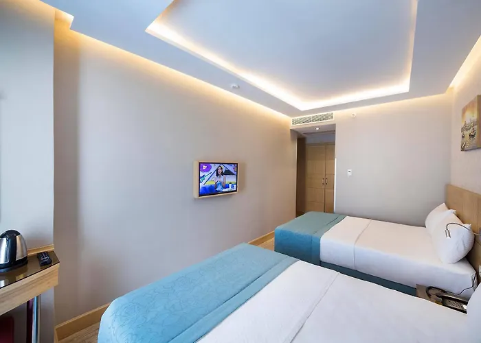 Otel The Meretto Laleli