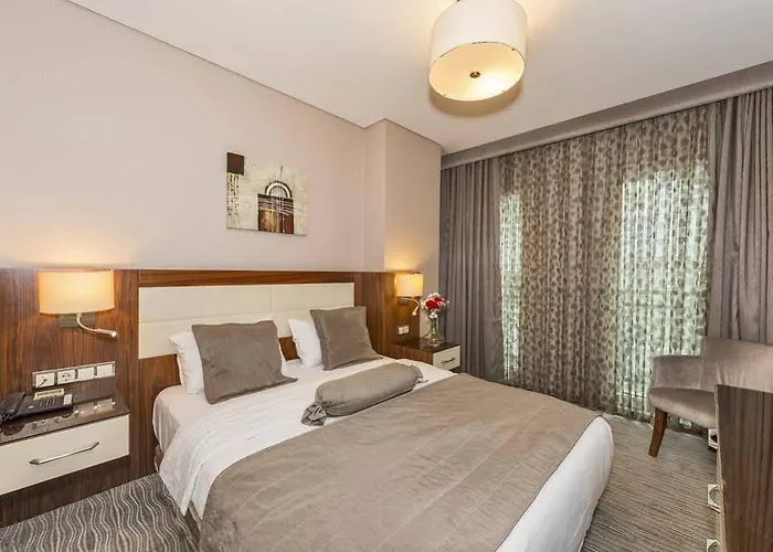 Otel The Meretto Laleli 3*