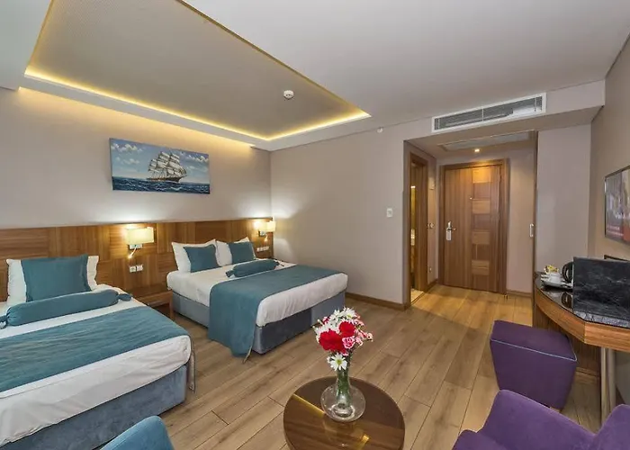 The Meretto Laleli Hotel Istanbul