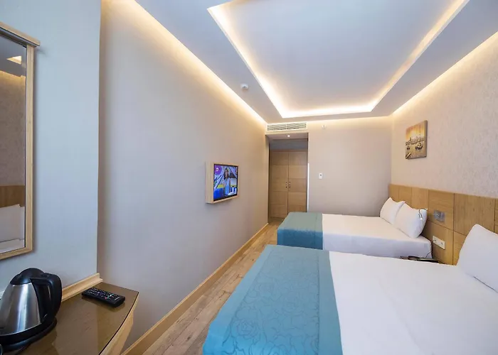 The Meretto Laleli Istanbul