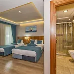 Hotel The Meretto Laleli Provincia di Istanbul