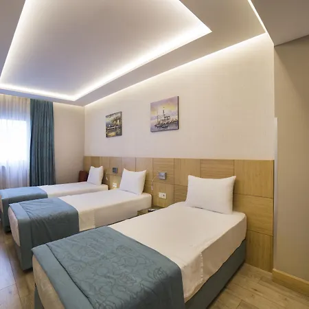 The Meretto Laleli Hotell