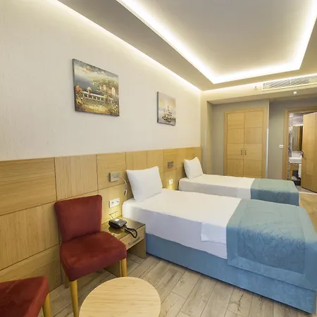 The Meretto Laleli 3* Istanbul