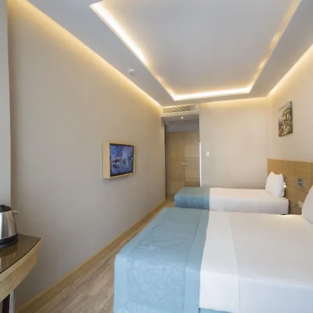 The Meretto Laleli Provincia di Istanbul