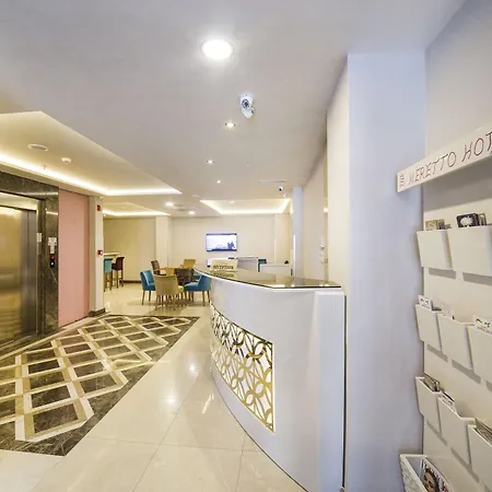 Hotel The Meretto Laleli
