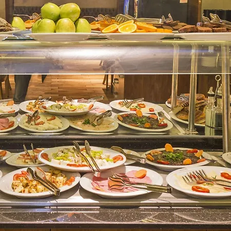 The Meretto Laleli Hotell