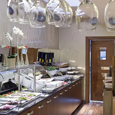 Hotell The Meretto Laleli Istanbul