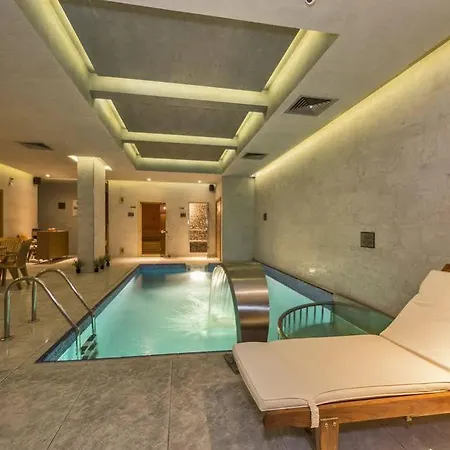 Hotel The Meretto Laleli Provincia di Istanbul