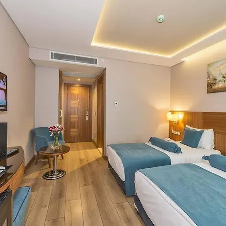 Hotel The Meretto Laleli 3*