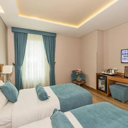 The Meretto Laleli Hotel