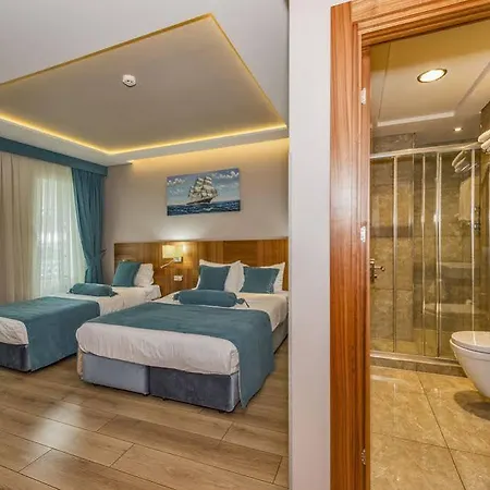 Hotel The Meretto Laleli Provincia di Istanbul