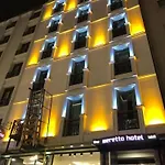 The Meretto Laleli 3* Istanboel