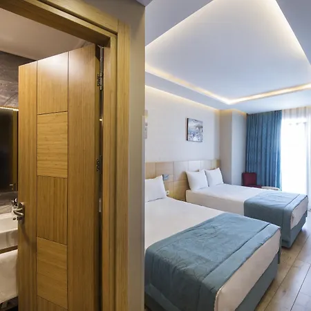 The Meretto Laleli Hotell