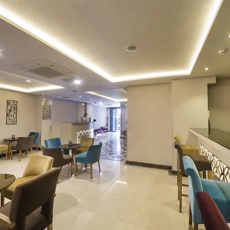 The Meretto Laleli Istanbul