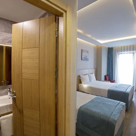 The Meretto Laleli Hotell