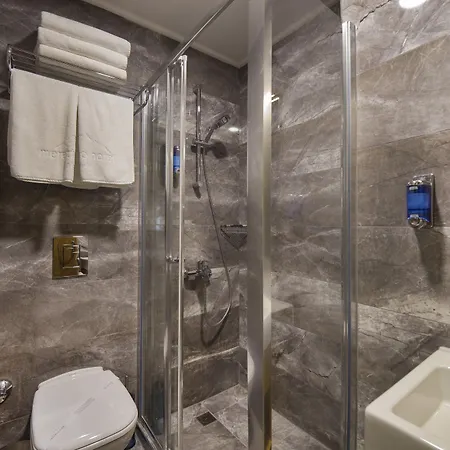 The Meretto Laleli Hotell 3*