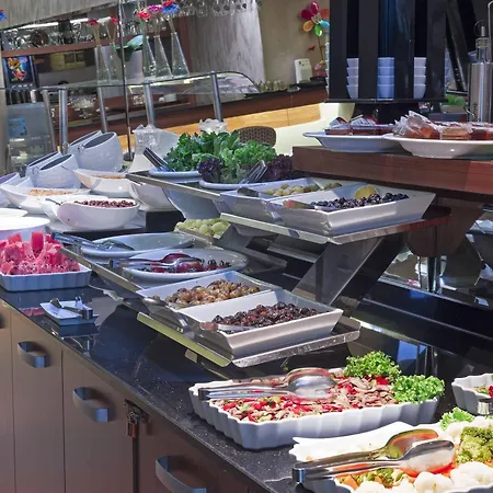 Hotell The Meretto Laleli Istanbul