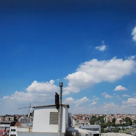 The Meretto Laleli Hotell