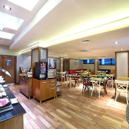 Hotell The Meretto Laleli 3*