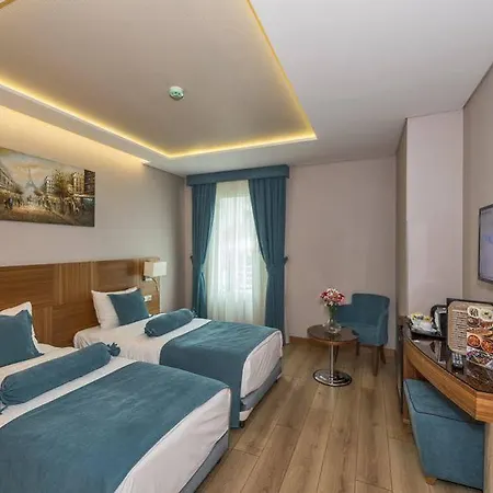 The Meretto Laleli Istanbul