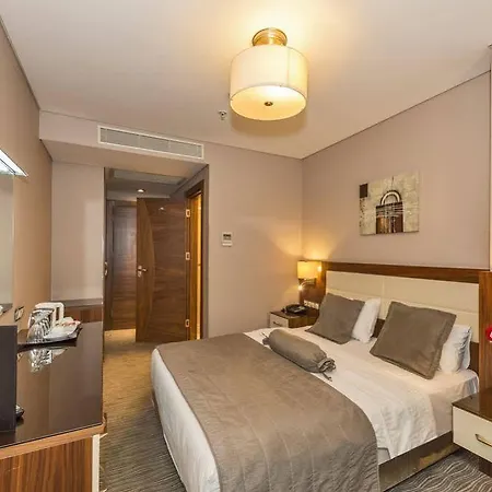 Hotell The Meretto Laleli