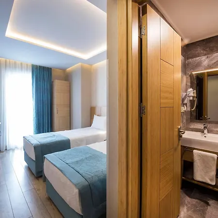 The Meretto Laleli Istanbul