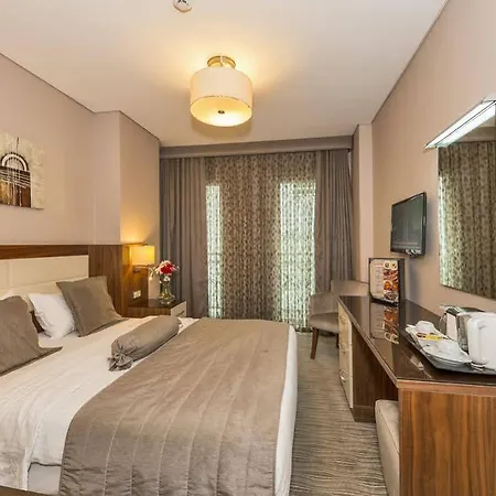 The Meretto Laleli Istanbul