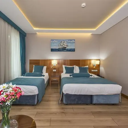 The Meretto Laleli Hotell 3*