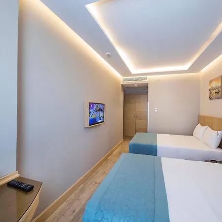 The Meretto Laleli Istanbul